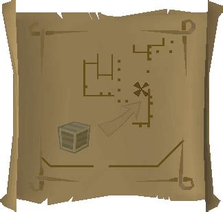 Treasure Trails guide/Hard .